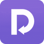 WPS PDF to Word logo
