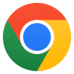 Google Chrome new icon