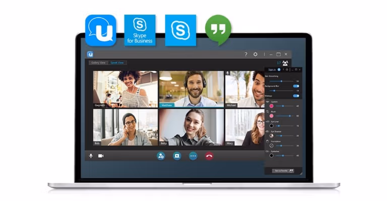 CyberLink PerfectCam Video Conference