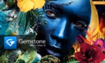 ACDSee Gemstone logo