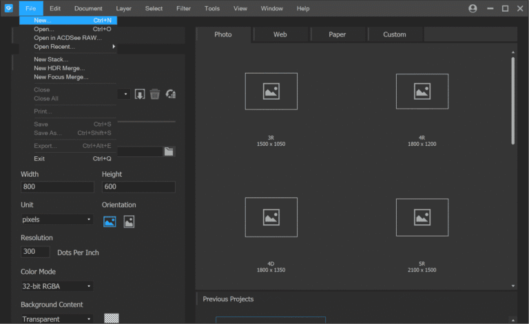 ACDSee Gemstone screenshot2