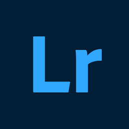 Adobe Lightroom APK for Android logo