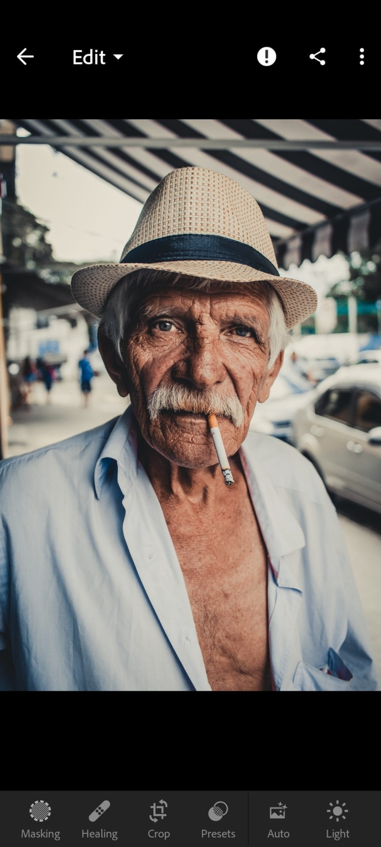 Adobe Lightroom Premium screenshot1