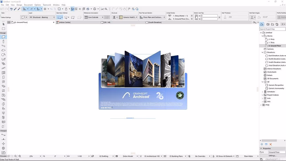 Archicad 26 Screenshot 2