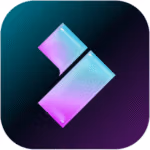 FilmoraGo logo