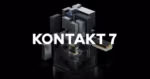 Kontakt 7 logo