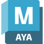 Maya 2023 logo