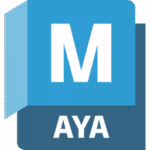Maya 2023 logo