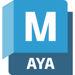 Maya 2023 logo