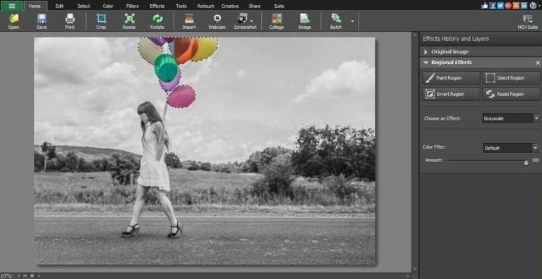 PhotoPad Screenshot 2
