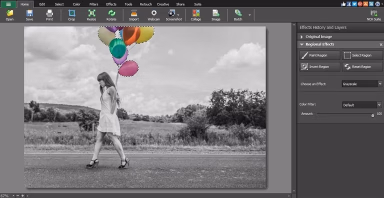 PhotoPad Screenshot 2
