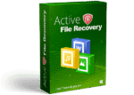 Active@ File Recovery logo