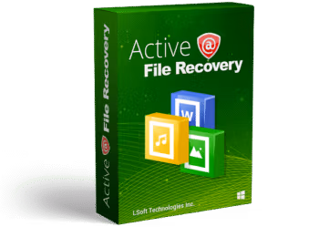 Active@ File Recovery logo