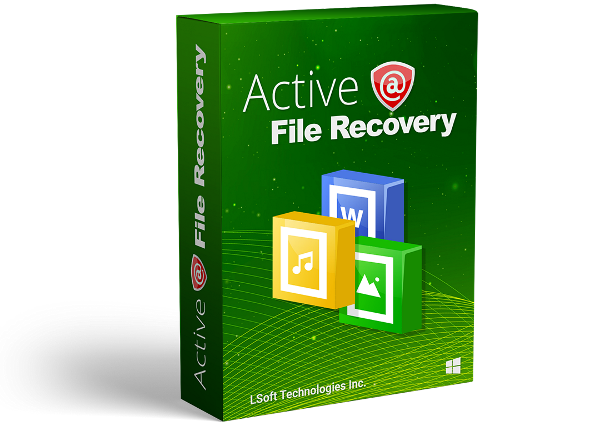 Active@ File Recovery logo