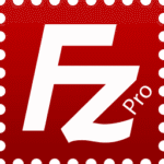 Filezilla Pro icon