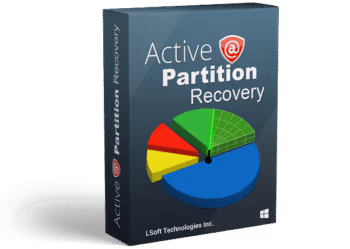 Active@ Partition Recovery logo