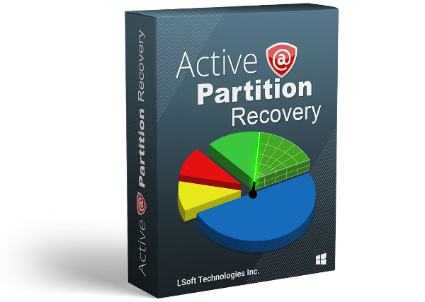 Active@ Partition Recovery logo