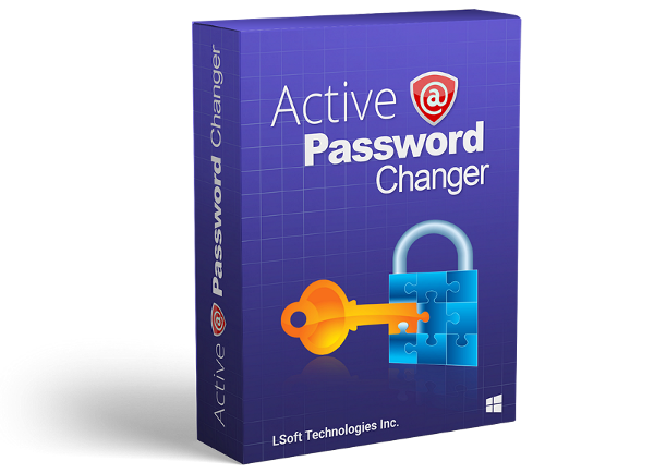 Active@ Password Changer logo