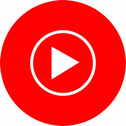 youtube music logo