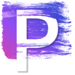 Corel Painter 2023 logo