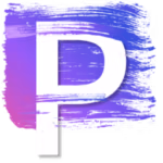Corel Painter 2023 logo