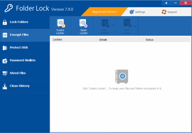 Folder_Lock_screenshot