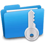 Wise Folder Hider logo