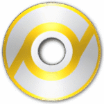 PowerISO logo