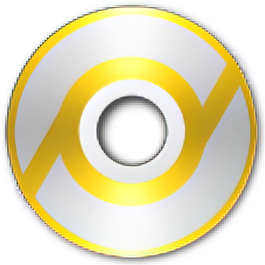 PowerISO logo