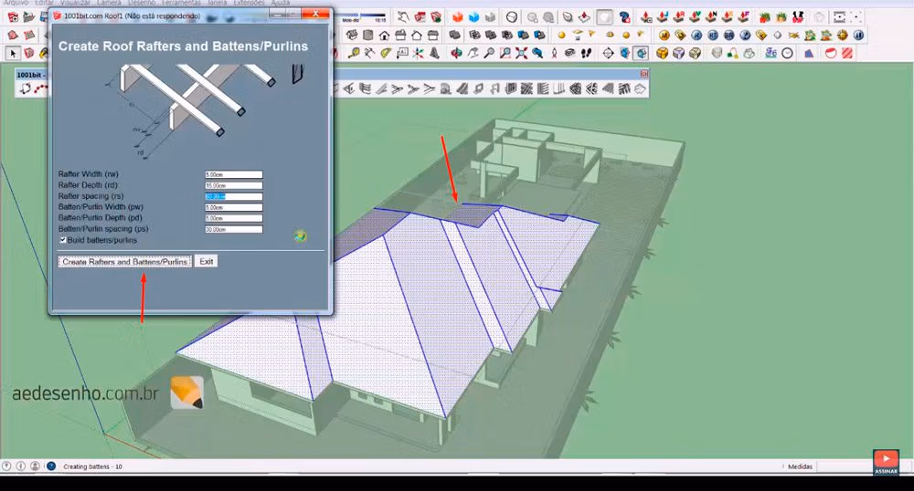 1001bit Pro screenshot