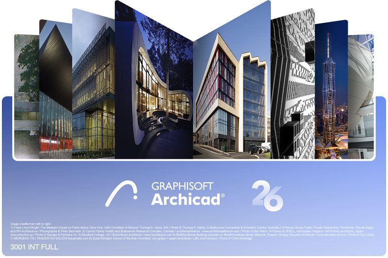 ARCHICAD 26 logo