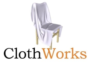 ClothWorks for SketchUp logo