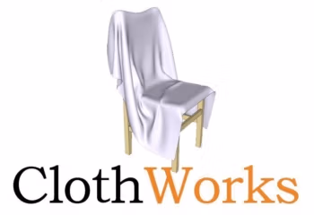 ClothWorks for Sketchup logo