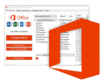 Office C2R Install Logo