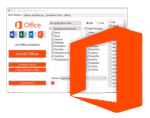 Office C2R Install Logo