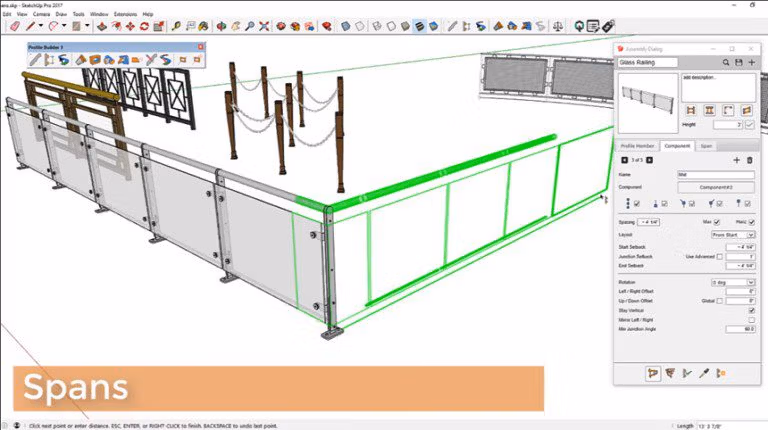 Profile Builder 3 screenshot (2)