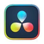 DaVinci Resolve Studio 18 icon