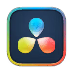 DaVinci Resolve Studio 18 icon