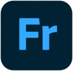 Adobe Fresco logo