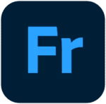 Adobe Fresco logo