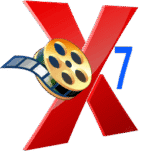 ConvertXToDVD 7 logo
