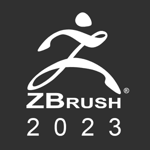 ZBrush 2023 Logo