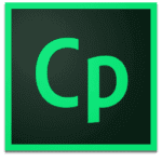 Adobe Captivate logo