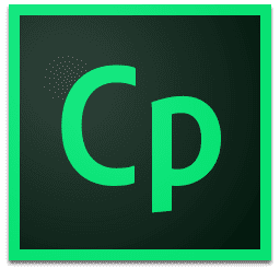 Adobe Captivate logo
