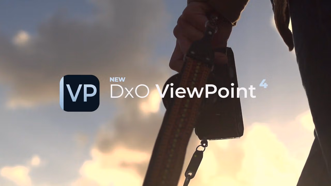 DxO ViewPoint 4