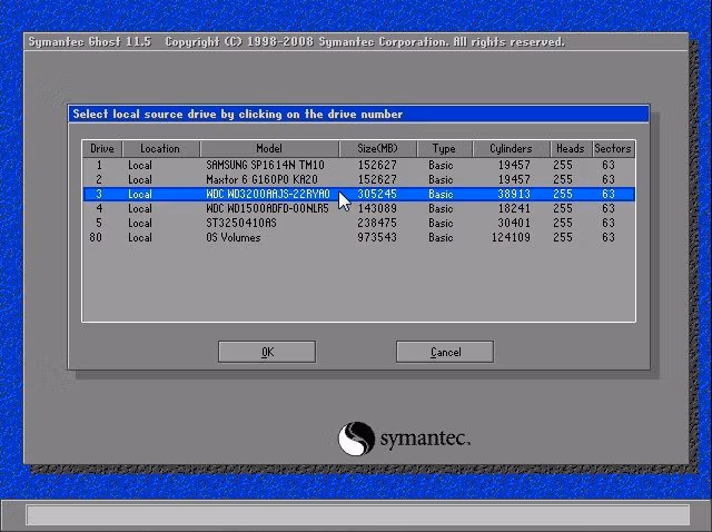 Ghost Boot CD screenshot