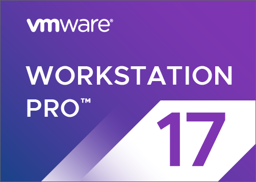 VMware Workstation Pro 17 logo