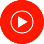 YouTube Music logo