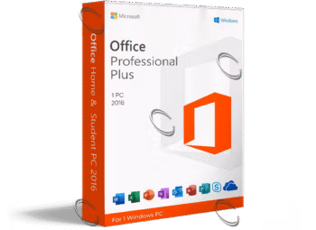 Microsoft Office 2016 logo