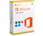 Microsoft Office 2019 logo